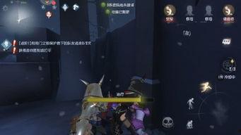 第五人格共研服最新爆料,神秘角色登场，游戏玩法再升级